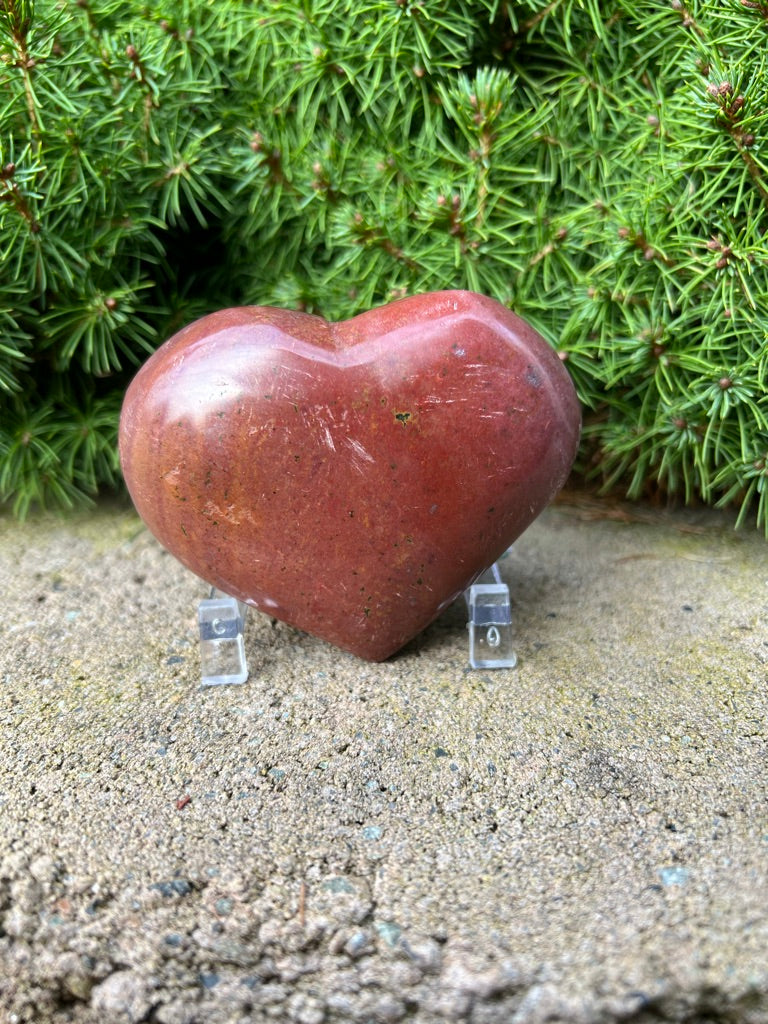 Ocean Jasper Hearts (xl)