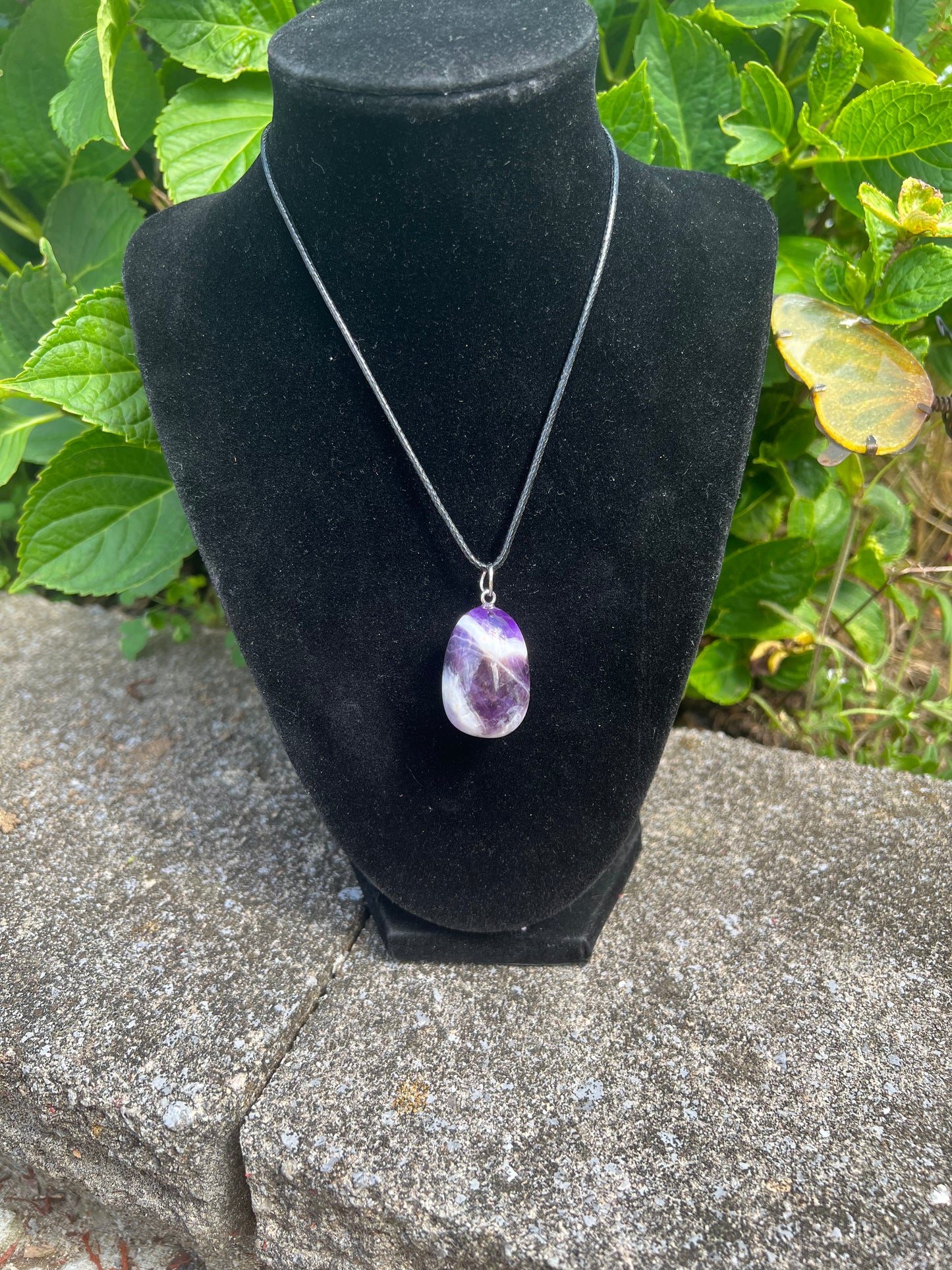 Dream Amethyst Necklace