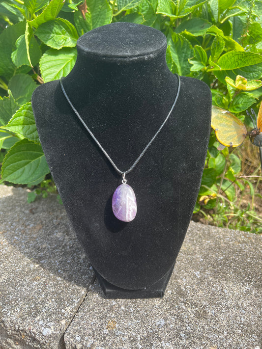 Dream Amethyst Necklace