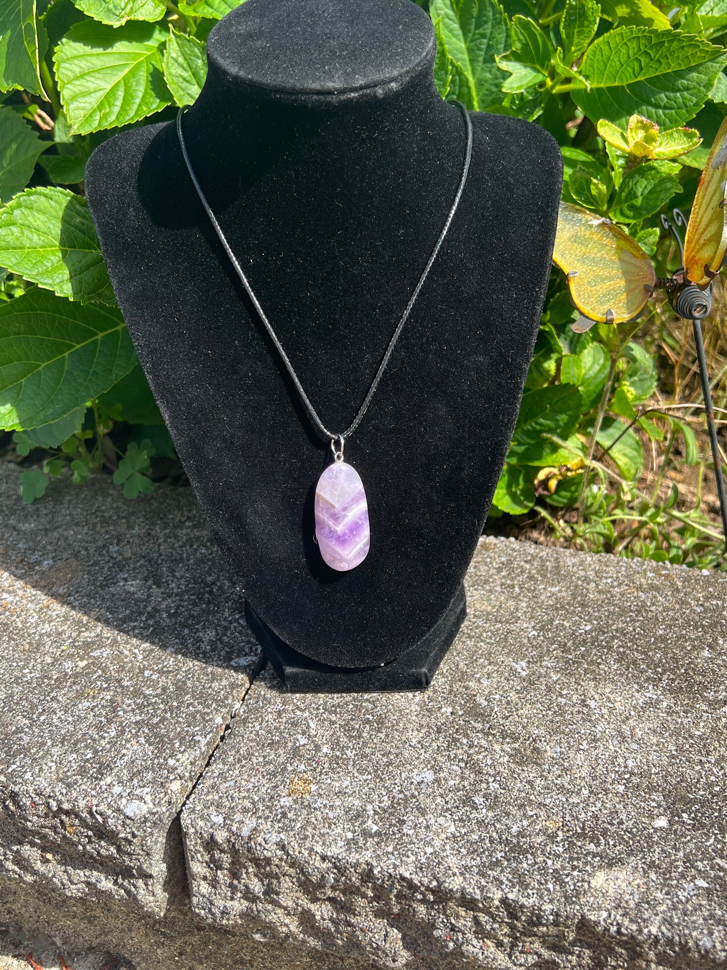 Dream Amethyst Necklace