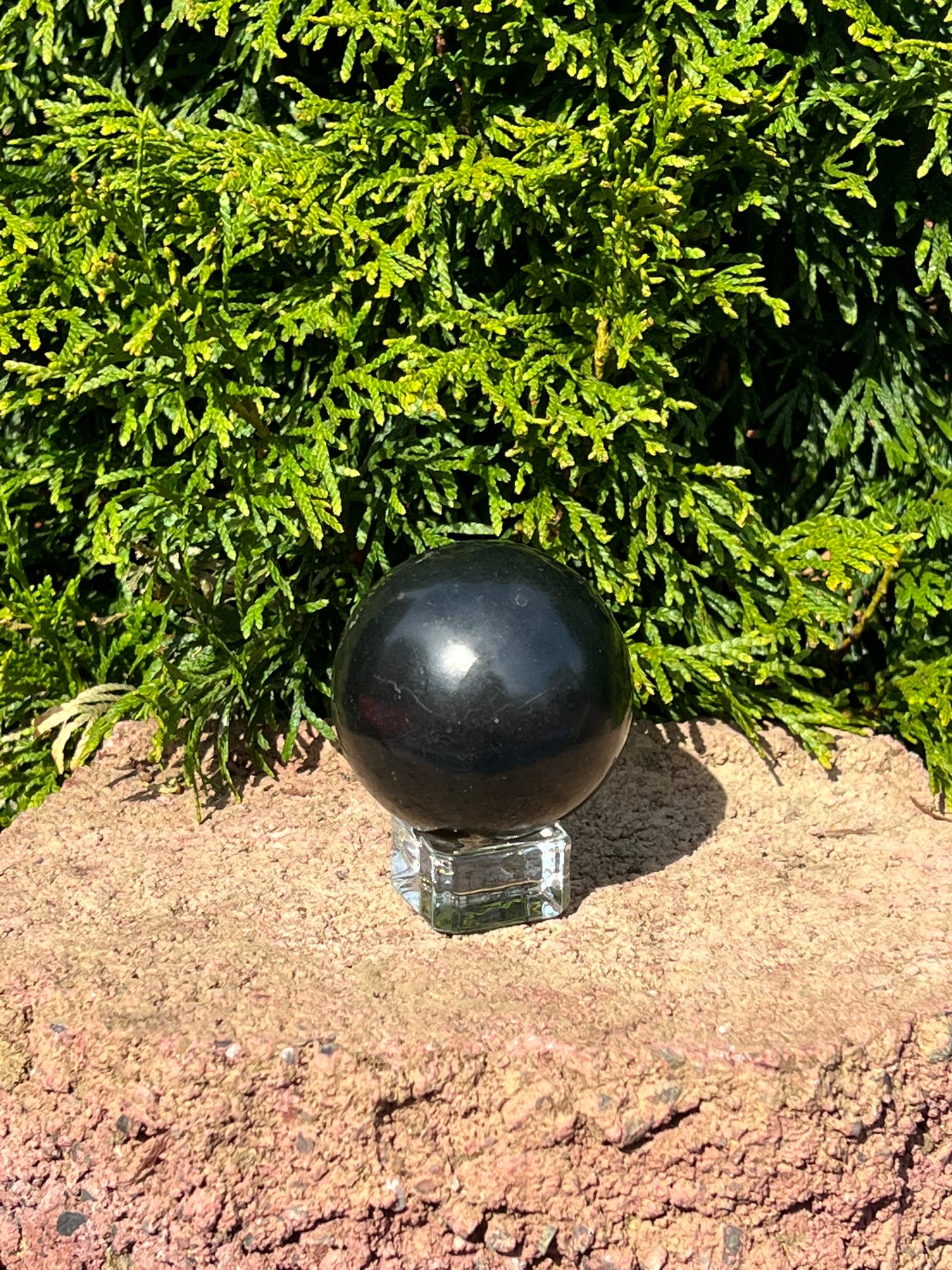 Shungite Spheres