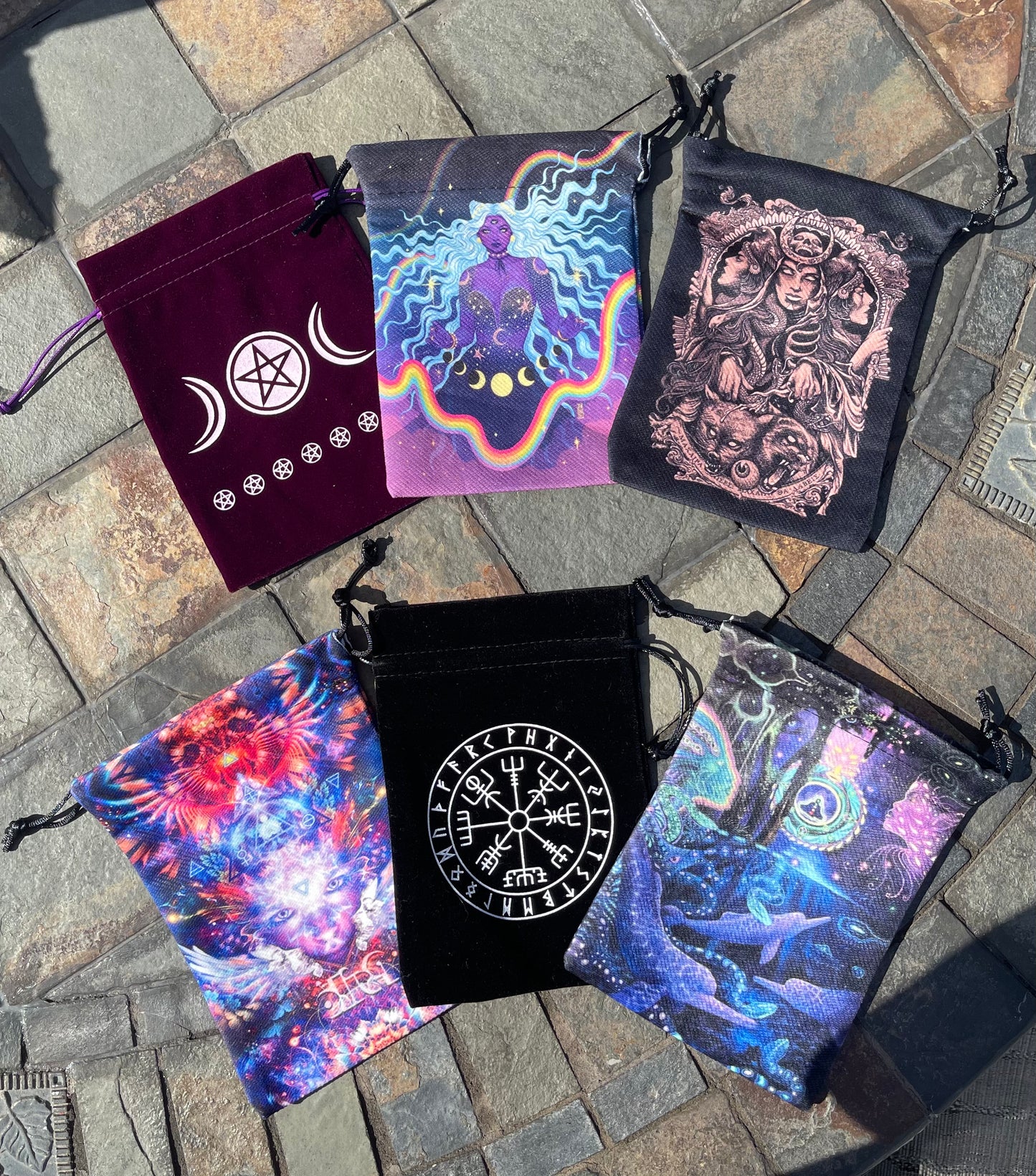 Tarot Pouch