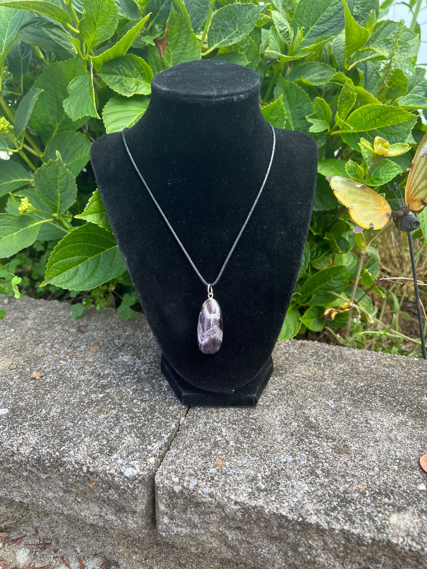 Dream Amethyst Necklace