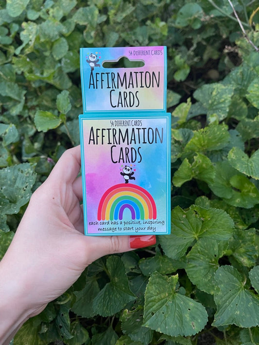 Affirmation Cards