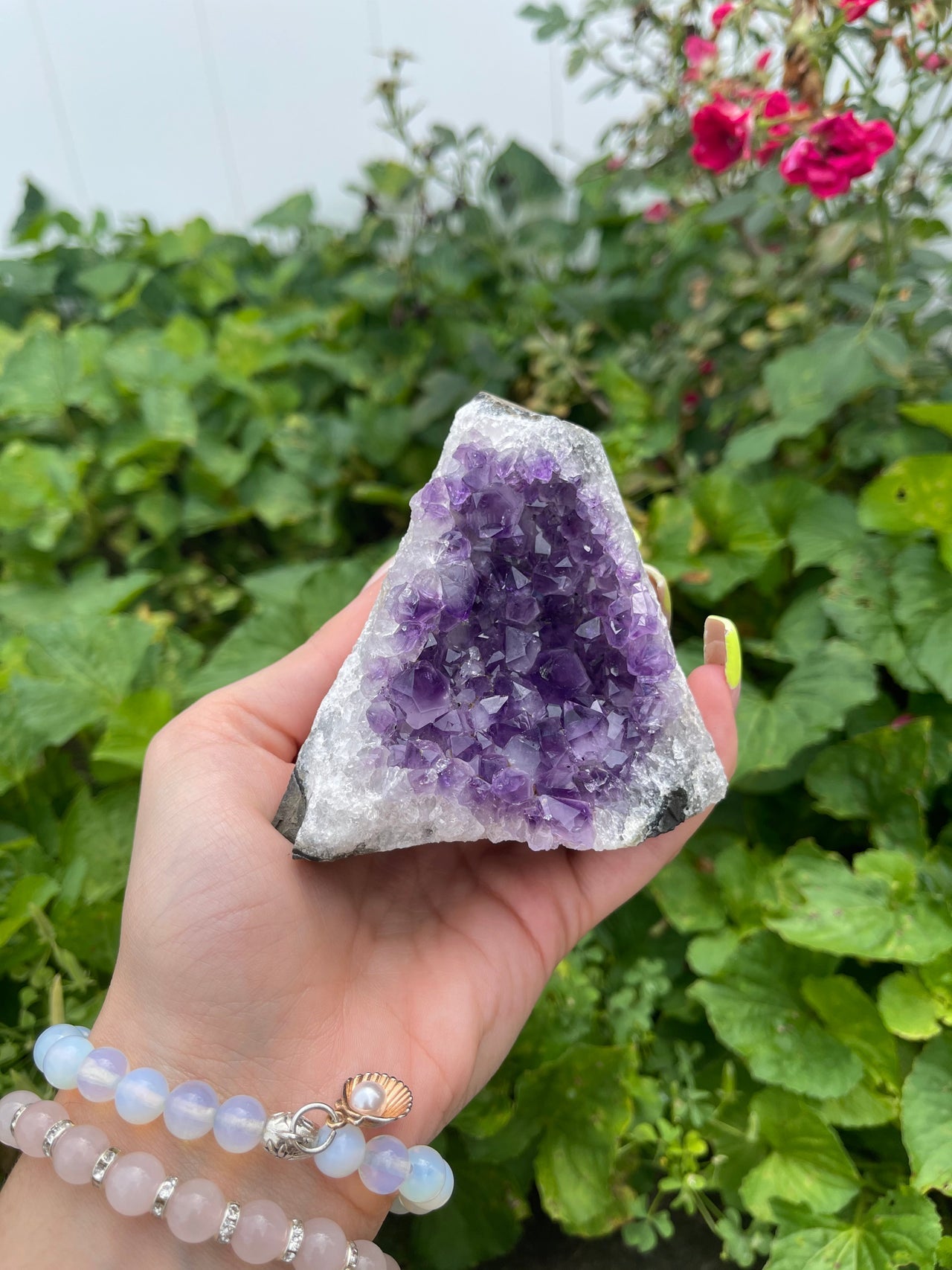 Amethyst Geode