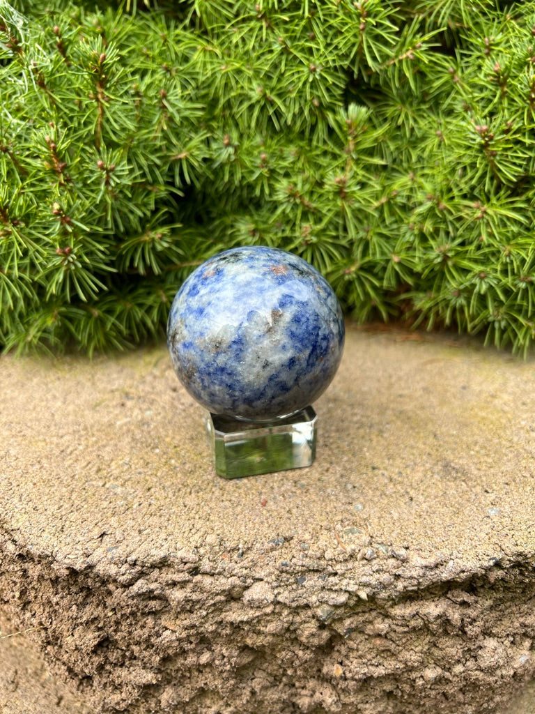 Sodalite Sphere (M)