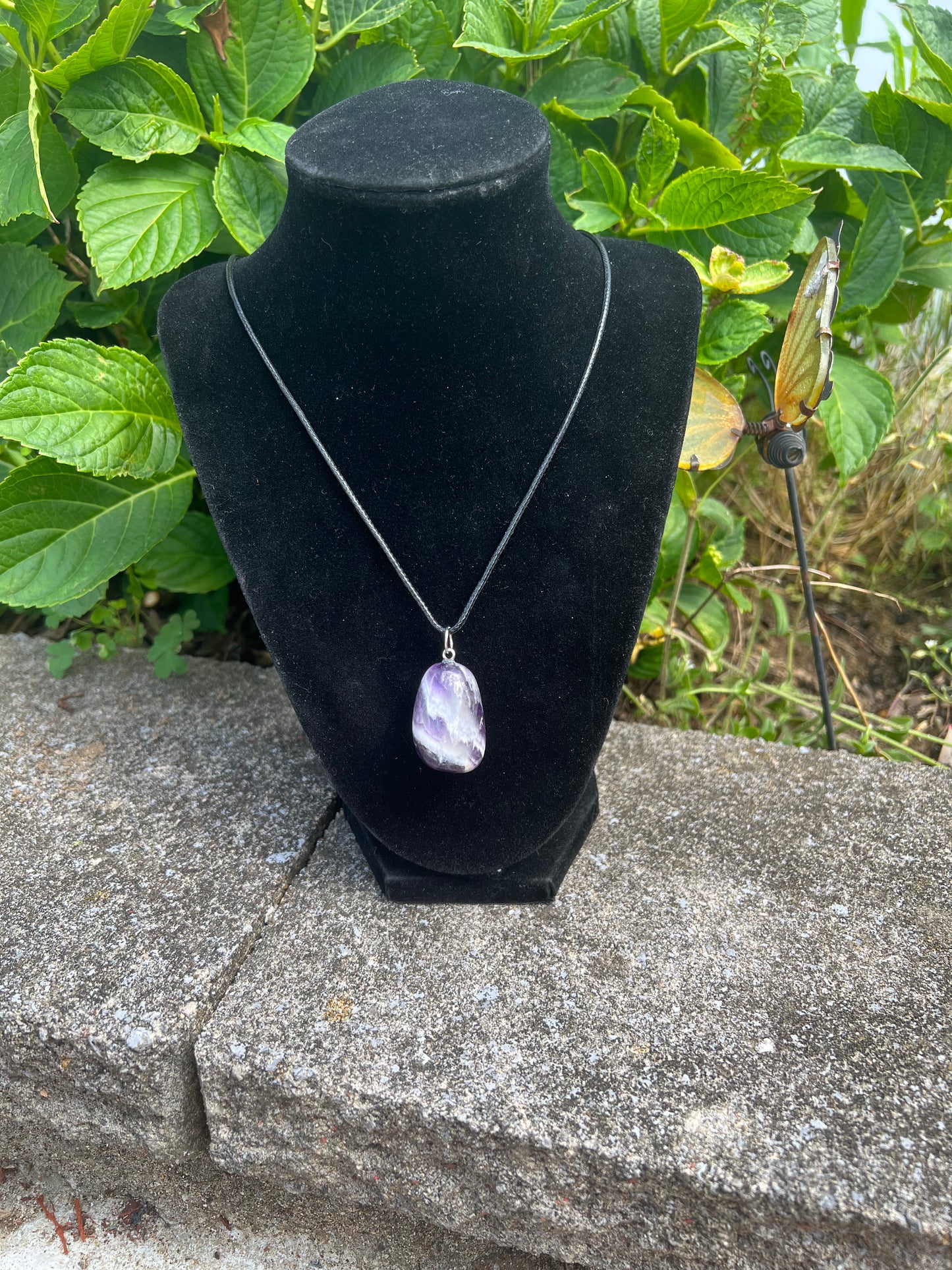 Dream Amethyst Necklace