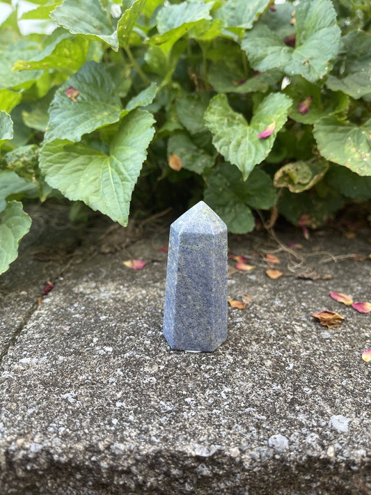 Blue Aventurine Tower (S)