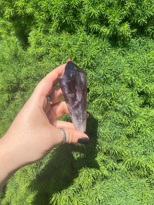 Amethyst Wands (Polished) (M)