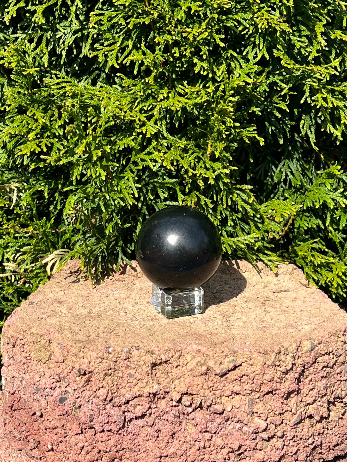 Shungite Spheres