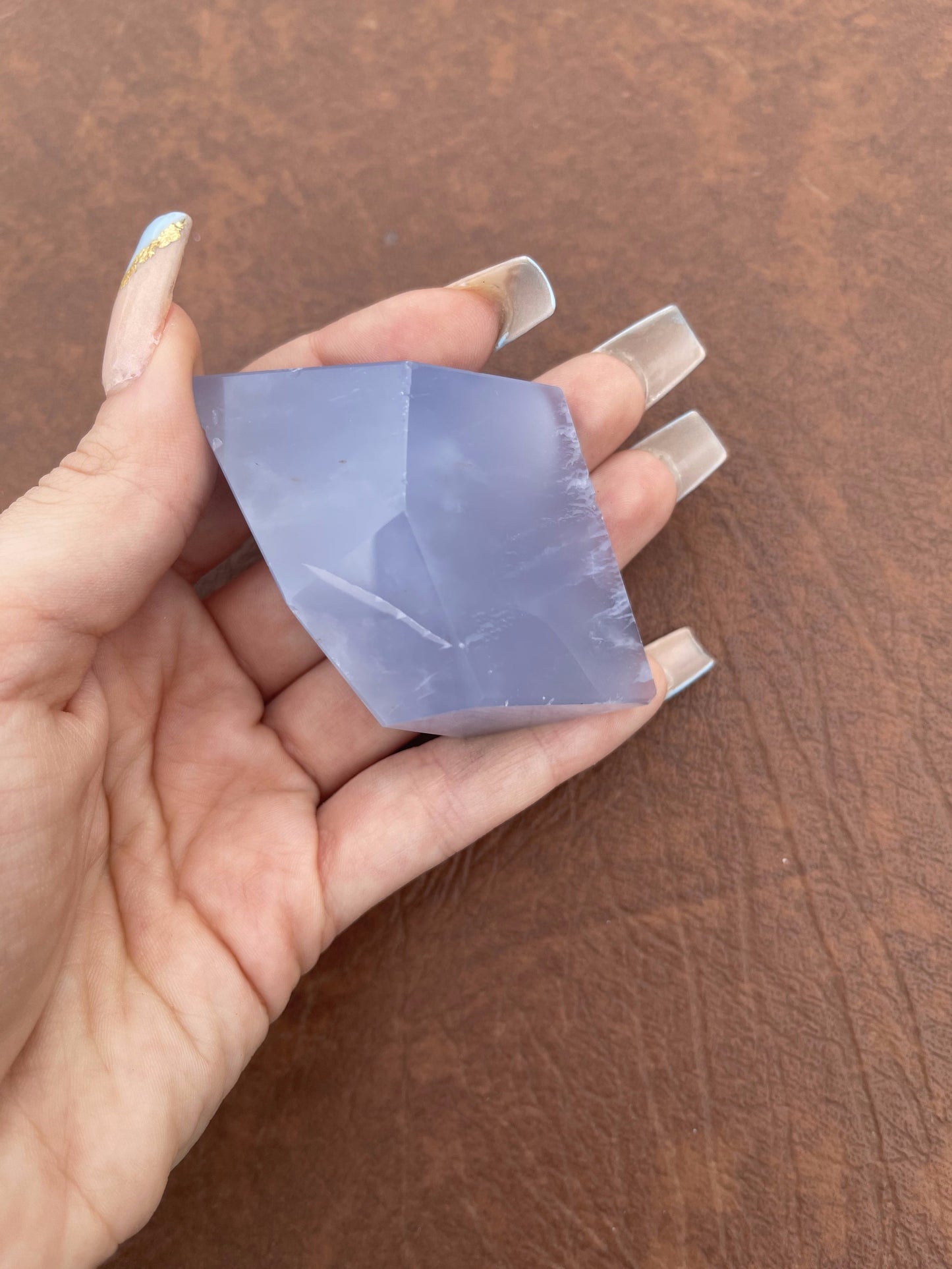 Chalcedony Freeform