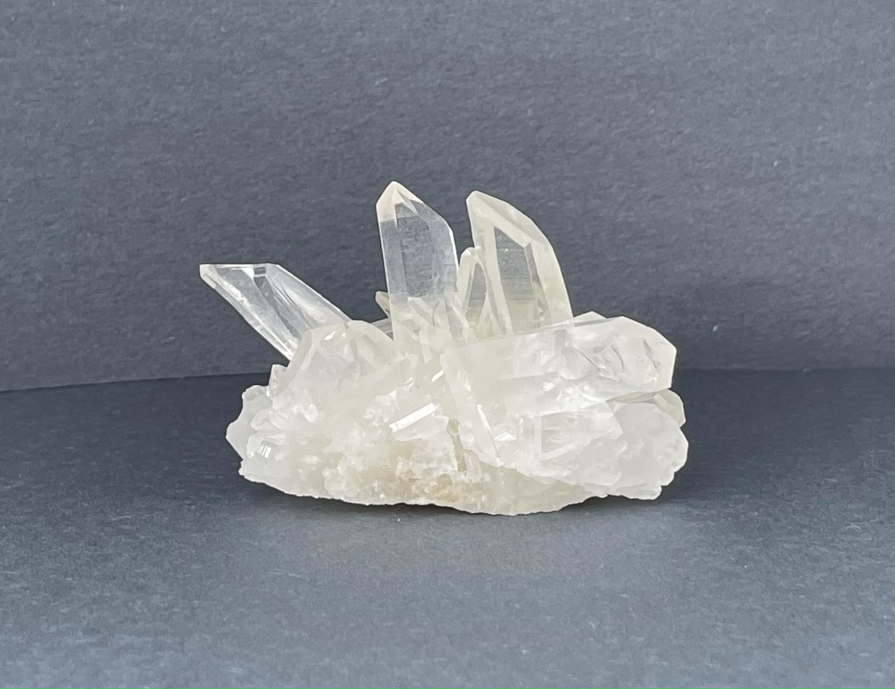 Clear Quartz Cluster (M)