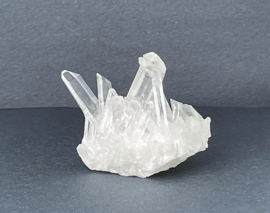 Clear Quartz Cluster (S)