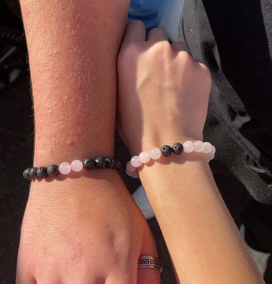 Couple's Matching Bracelet