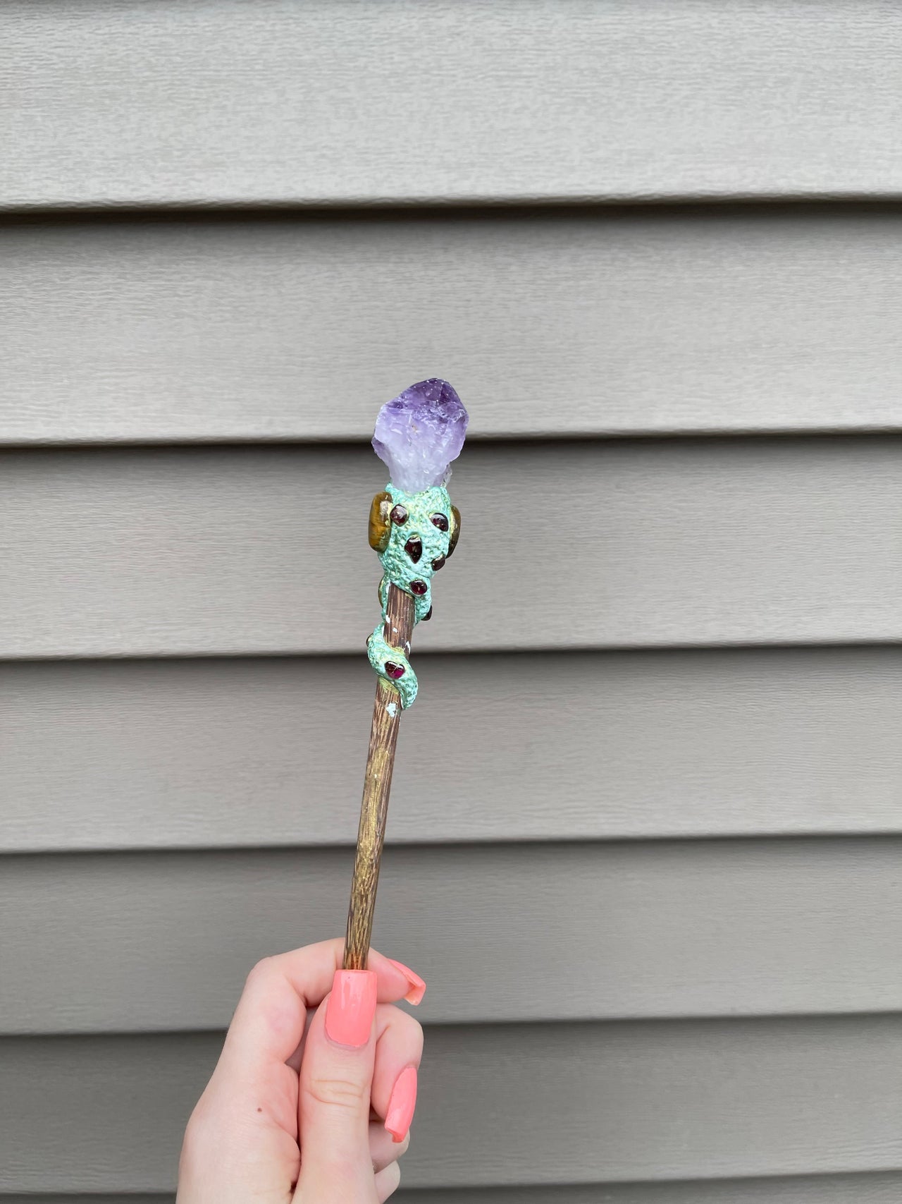 Crystal Wand