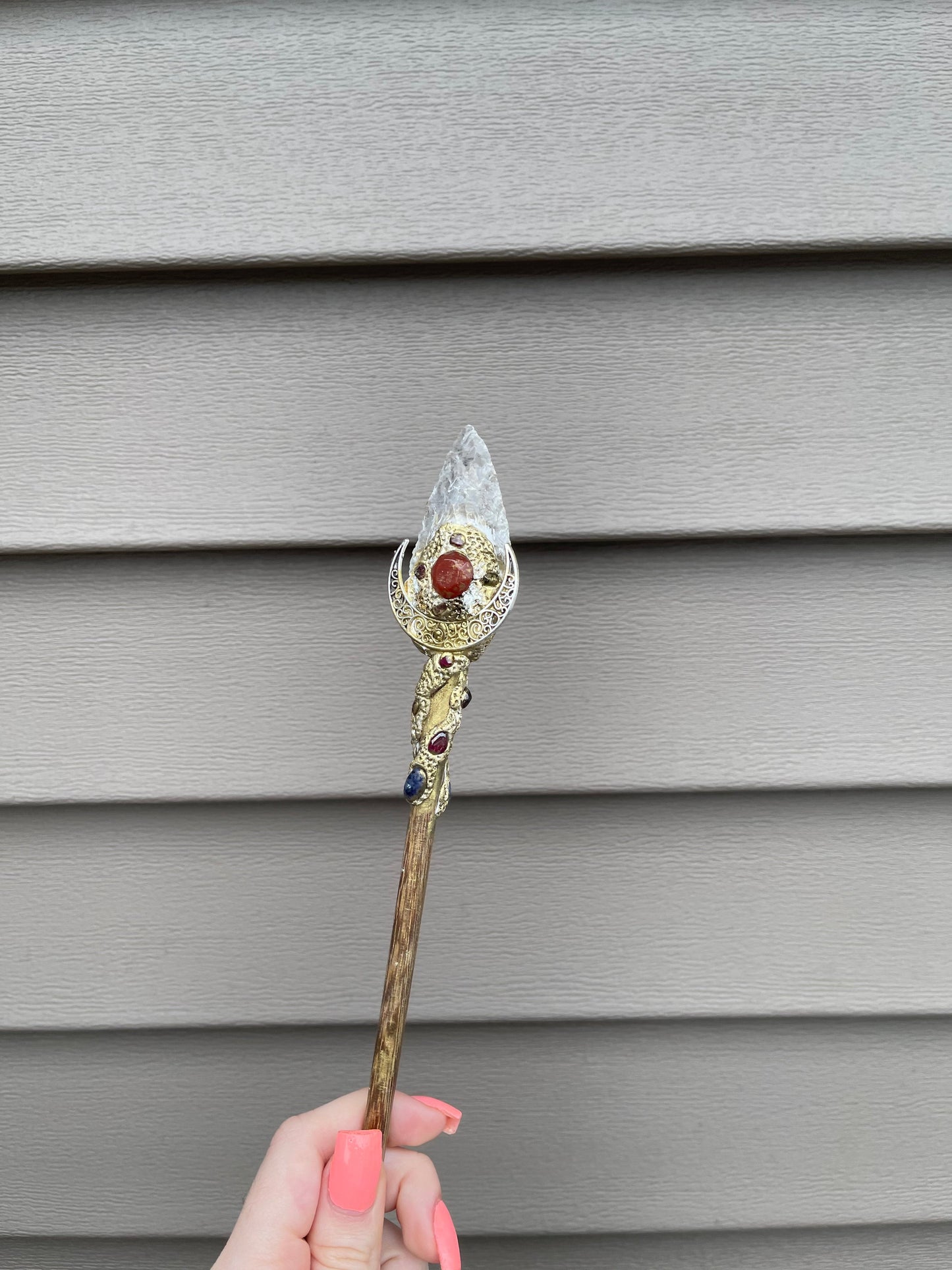 Crystal Wand