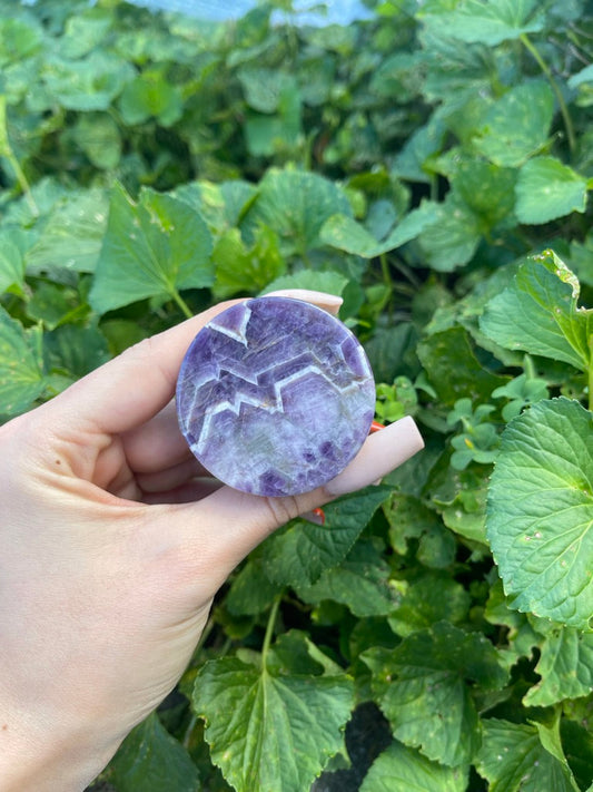 Dream Amethyst Popsocket