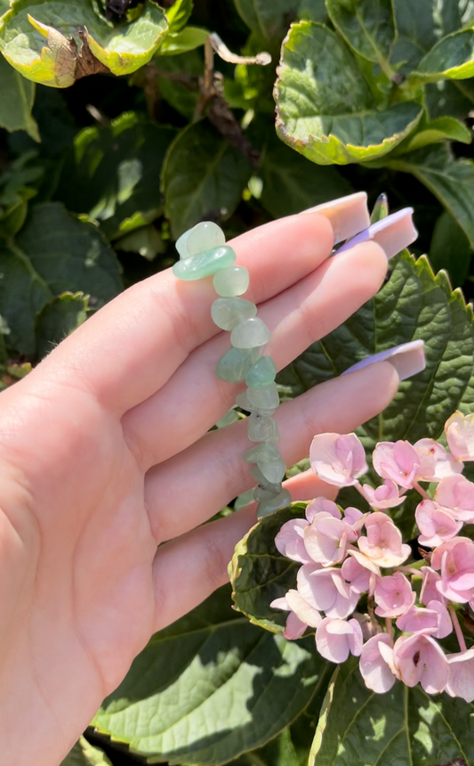 Green Aventurine Bracelet