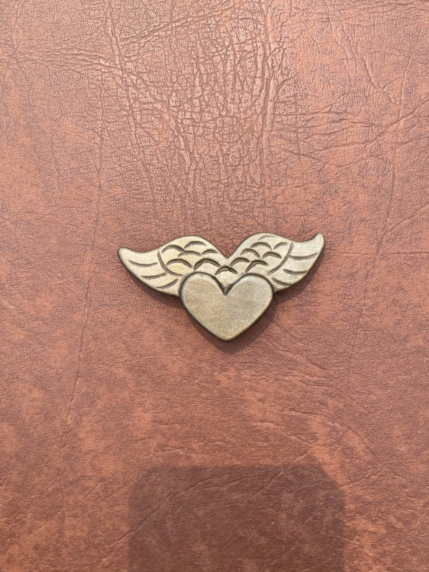 Heart with Wings