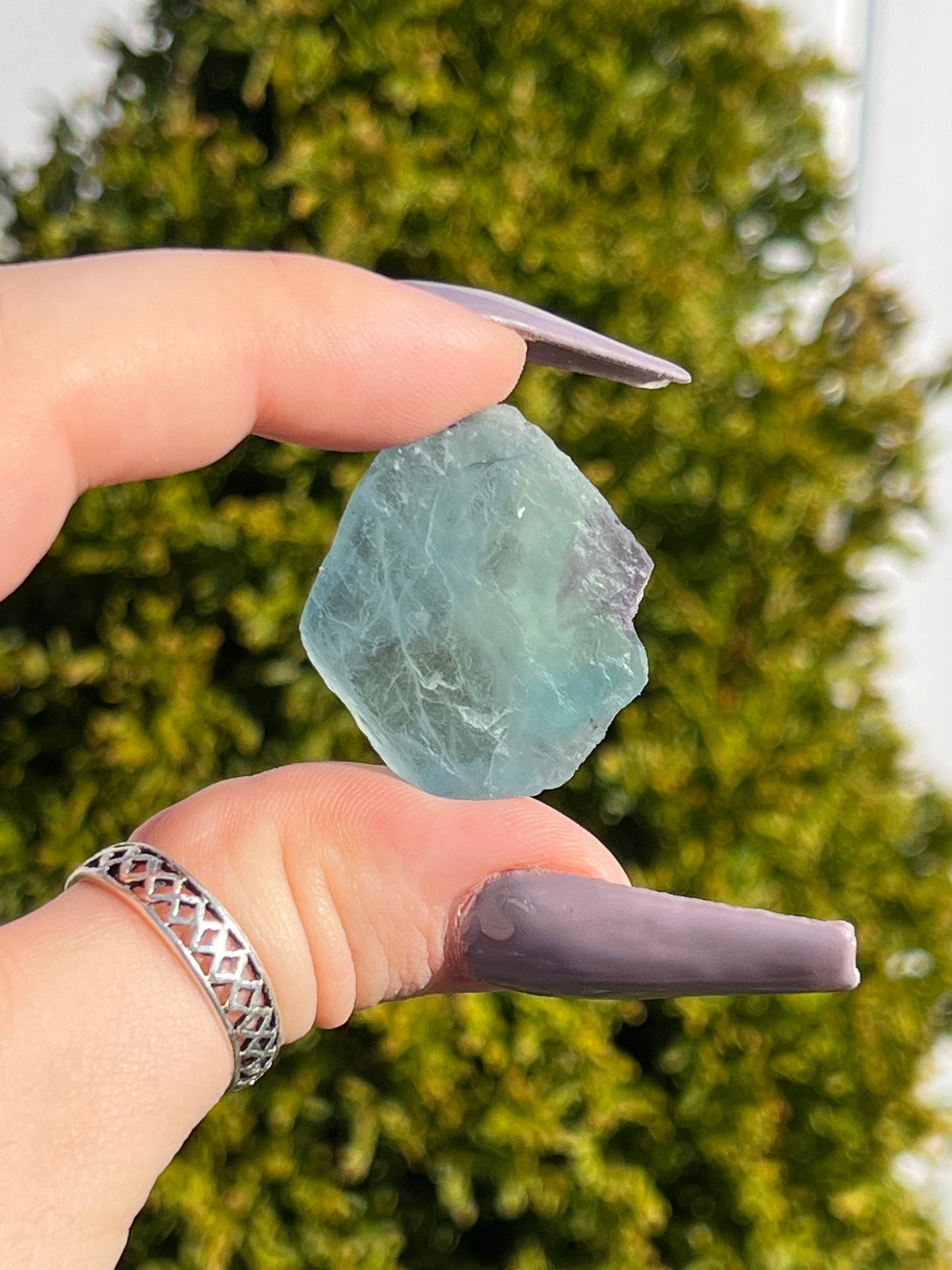 Raw Fluorite Freeforms Chunks