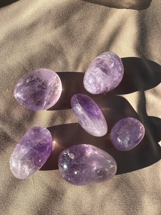 Amethyst Palm Stone (s)