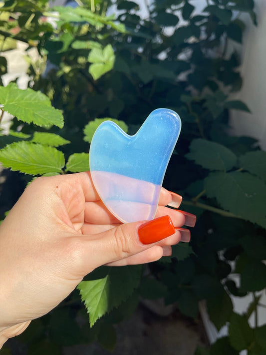 Opalite Gua Sha