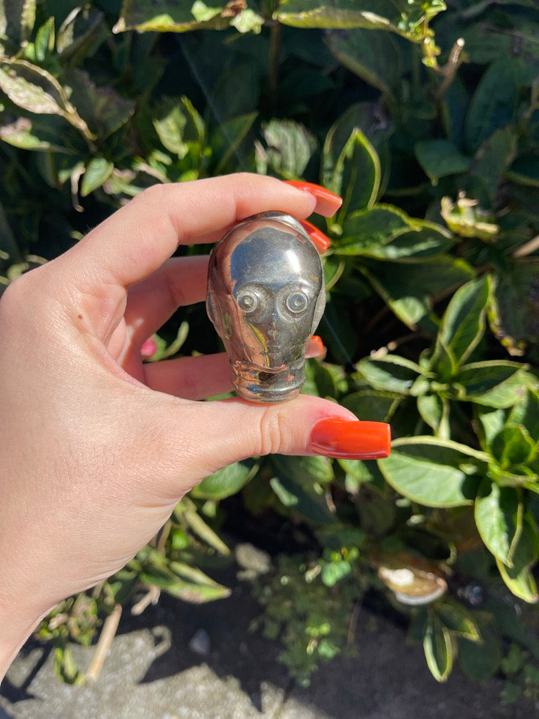 Star Wars: Pyrite C-3PO