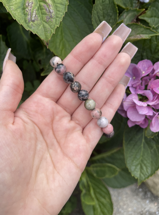 Rhodonite Bracelet