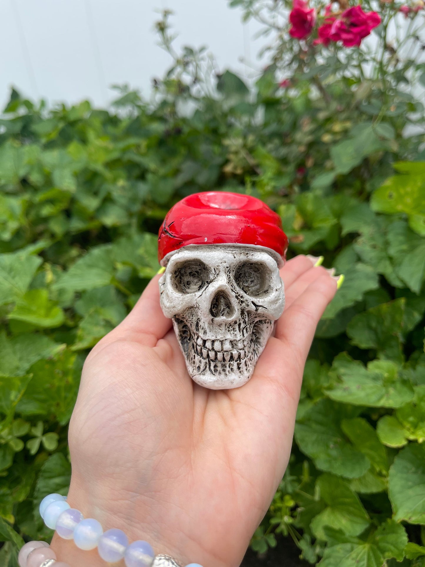 Skull Sphere Holders