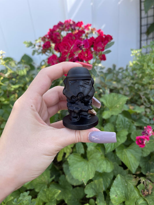 Star Wars: Black Obsidian Storm Trooper