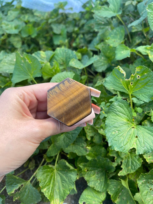 TIger's Eye Popsocket