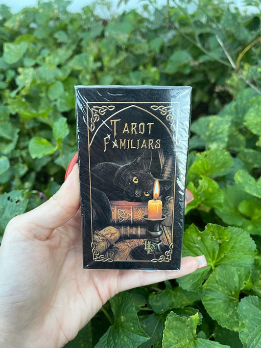 Tarot Familiars