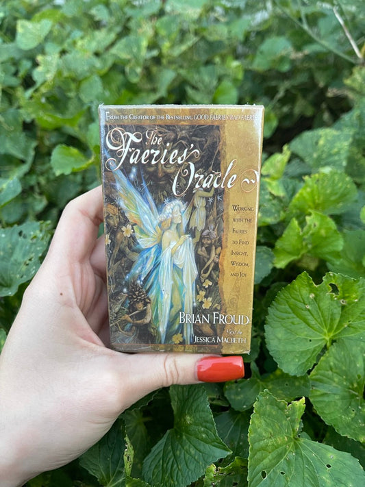 The Faeries Oracle Deck