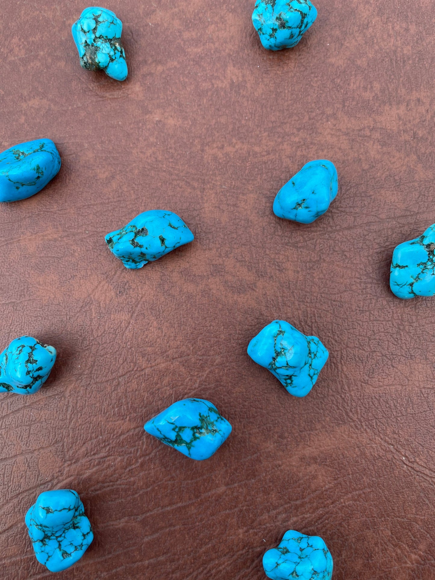 Turquoise Tumble Stone