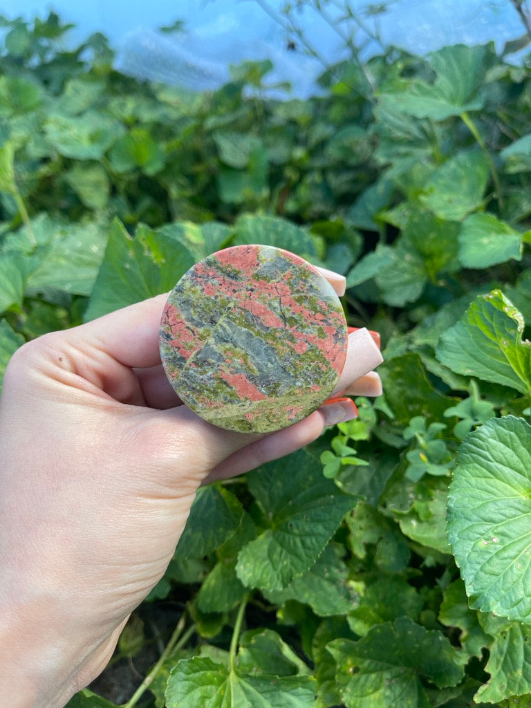 Unakite Popsocket